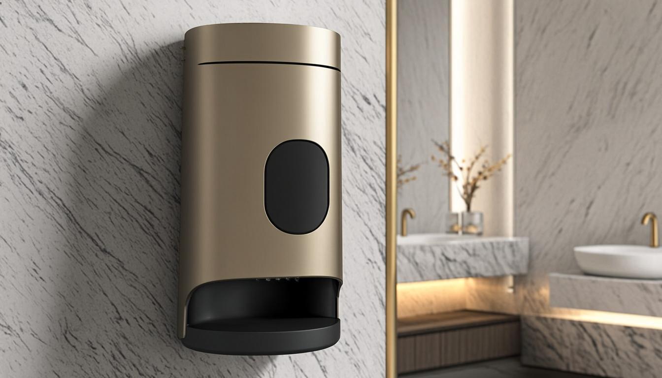 Automatic Soap Dispensers for Hotels: Sensor vs Manual, Specs & Bulk Pricing