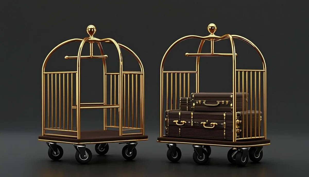 Complete Guide to Hotel Trolleys: Types, Uses, Specs & Bulk Pricing in India