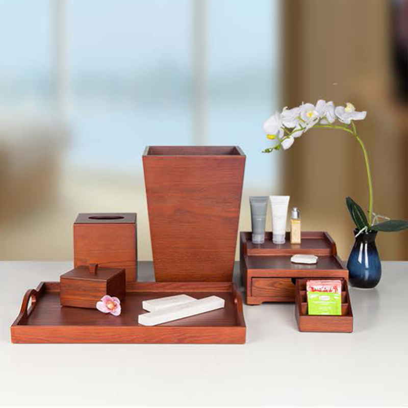 Amenities Tray Set