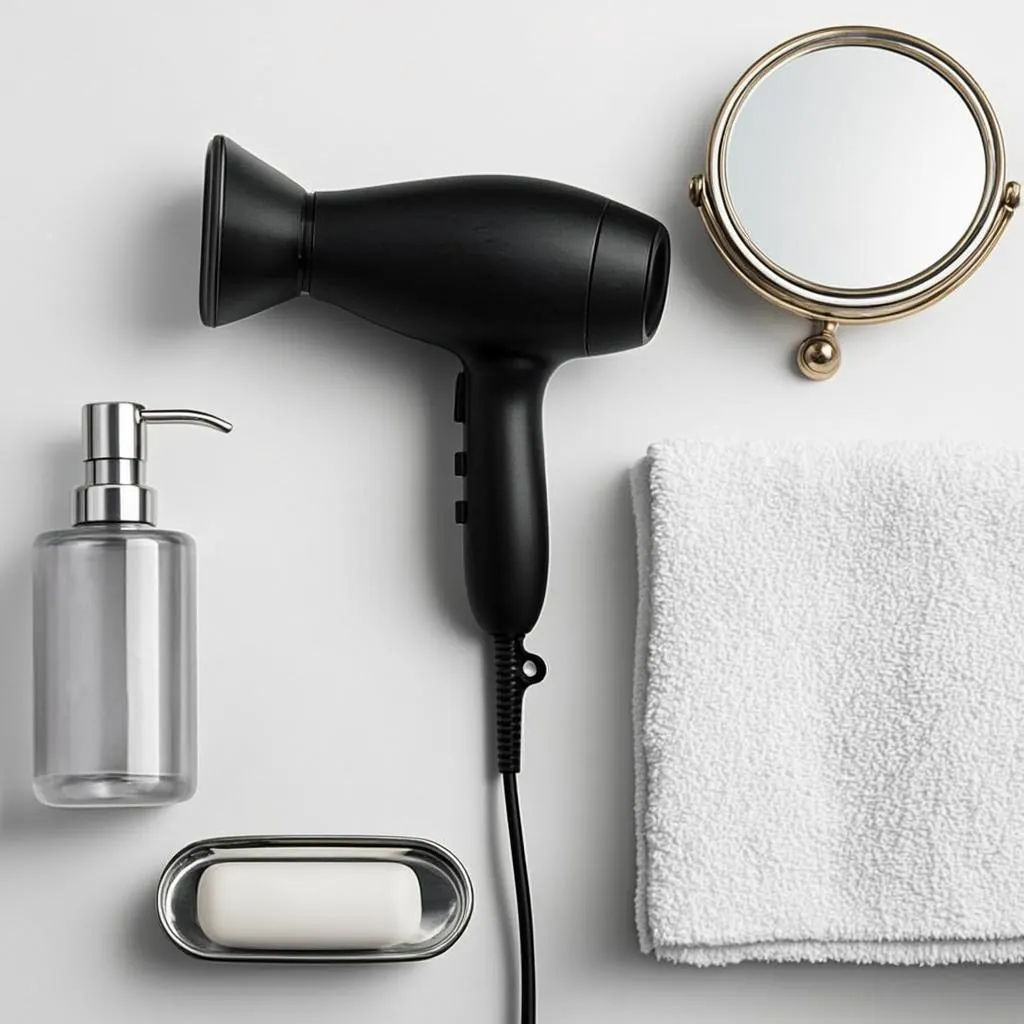 Amenities Catalogue