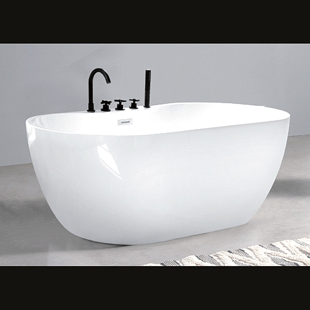 Freestanding Bath Tub — LRBT-6602B
