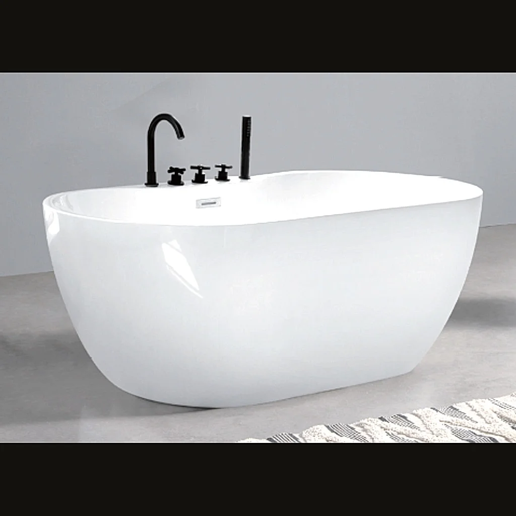 Freestanding Bath Tub — LRBT-6602B