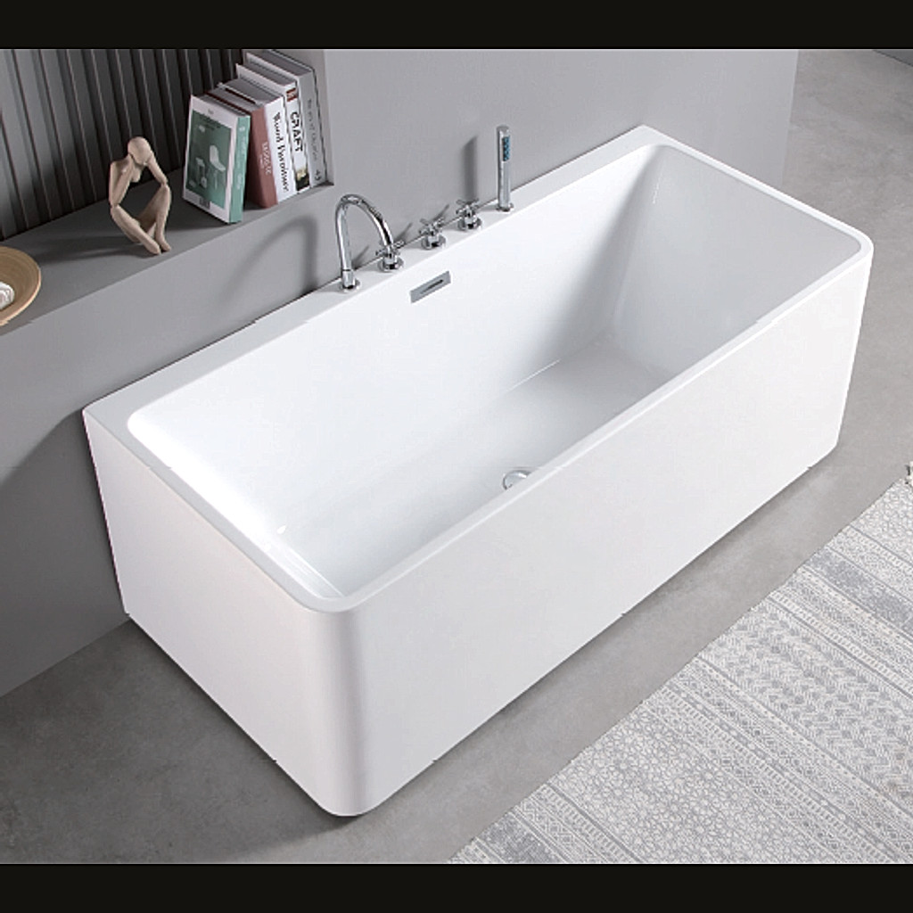 Freestanding Bath Tub — LRBT-6610