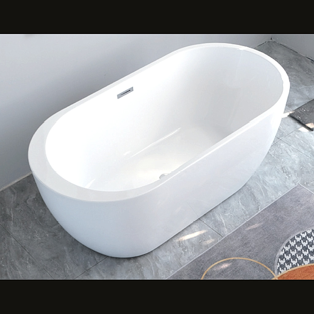 Freestanding Bath Tub — LRBT-6612