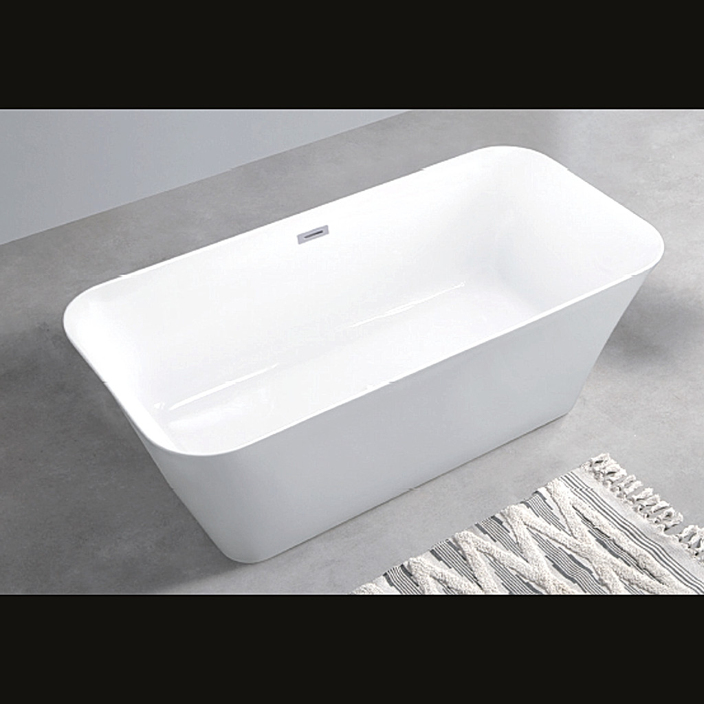 Freestanding Bath Tub — LRBT-6615