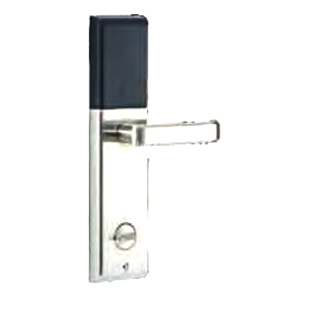 RFID Hotel Room Lock — Black, Lux