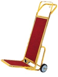 Luggage Hand Cart — 2 Wheel