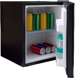 30L Glass Door Thermoelectric Mini Bar