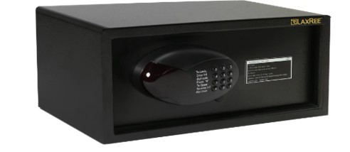 Laptop Size Safe Box — LED, Back-Lit