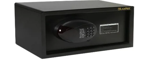 Laptop Size Safe Box — LED, Back-Lit