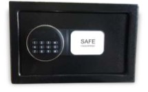 Medium Size Safe Box