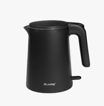 1L Electric Kettle — Strix Controller, Double Layer
