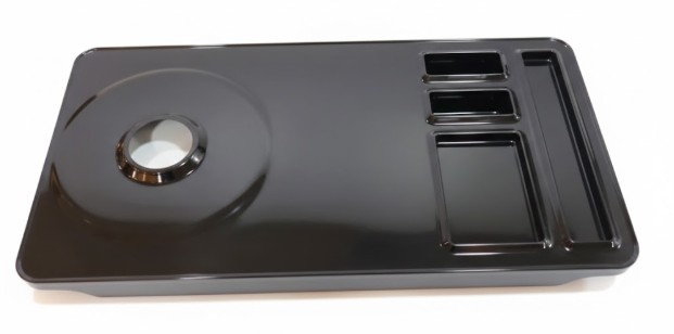 TCM Tray with Anti-Theft — Melamine