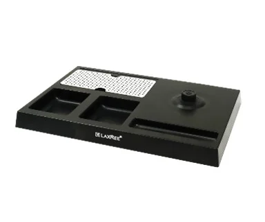 TCM Tray with Anti-Theft — ABS, Compact