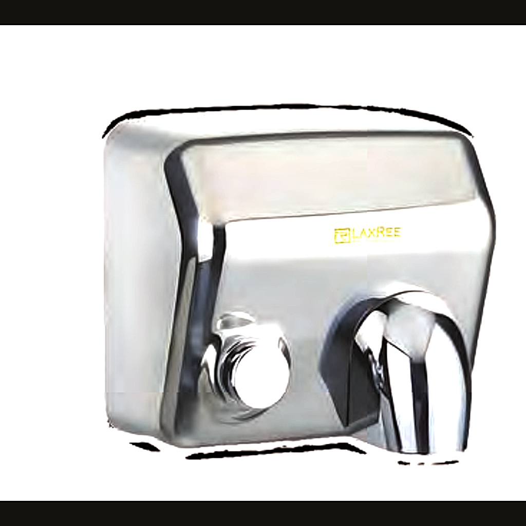 Hand Dryer — SS 304 Satin, 2300W