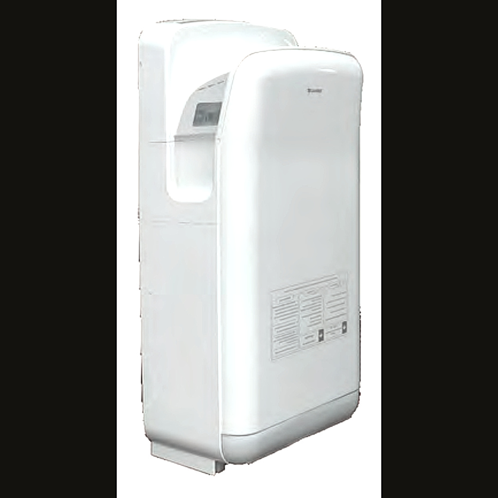 Jet Hand Dryer — Brushless, ABS