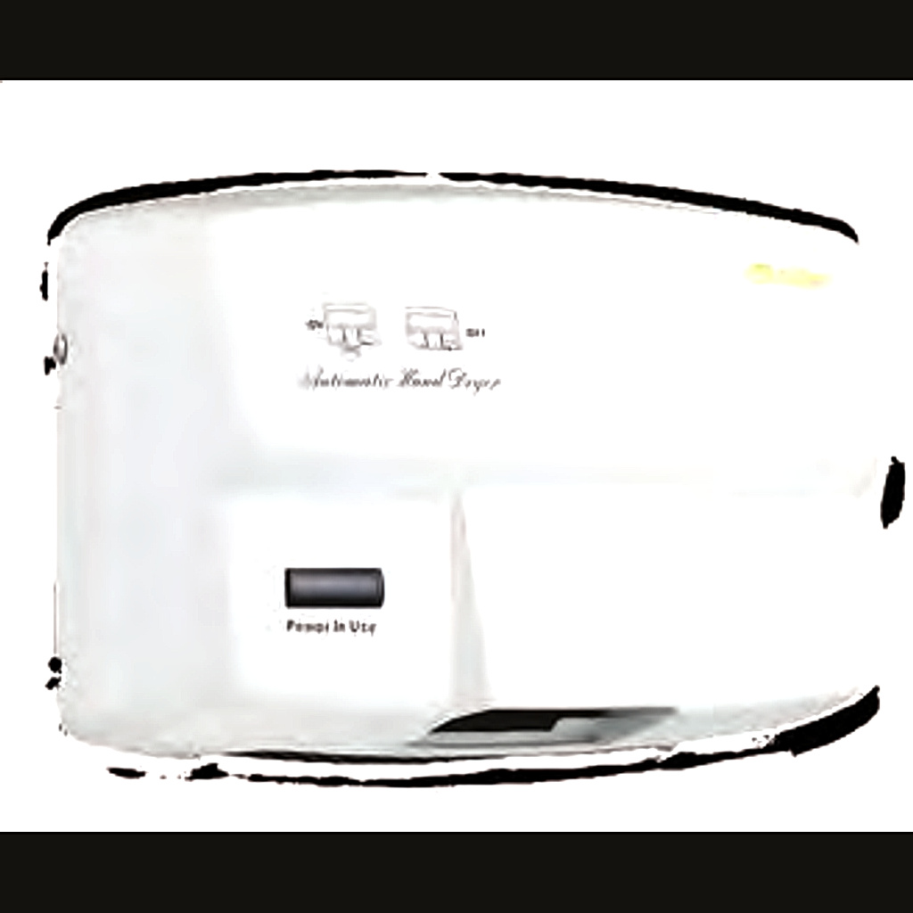 Hand Dryer — ABS, 1800W