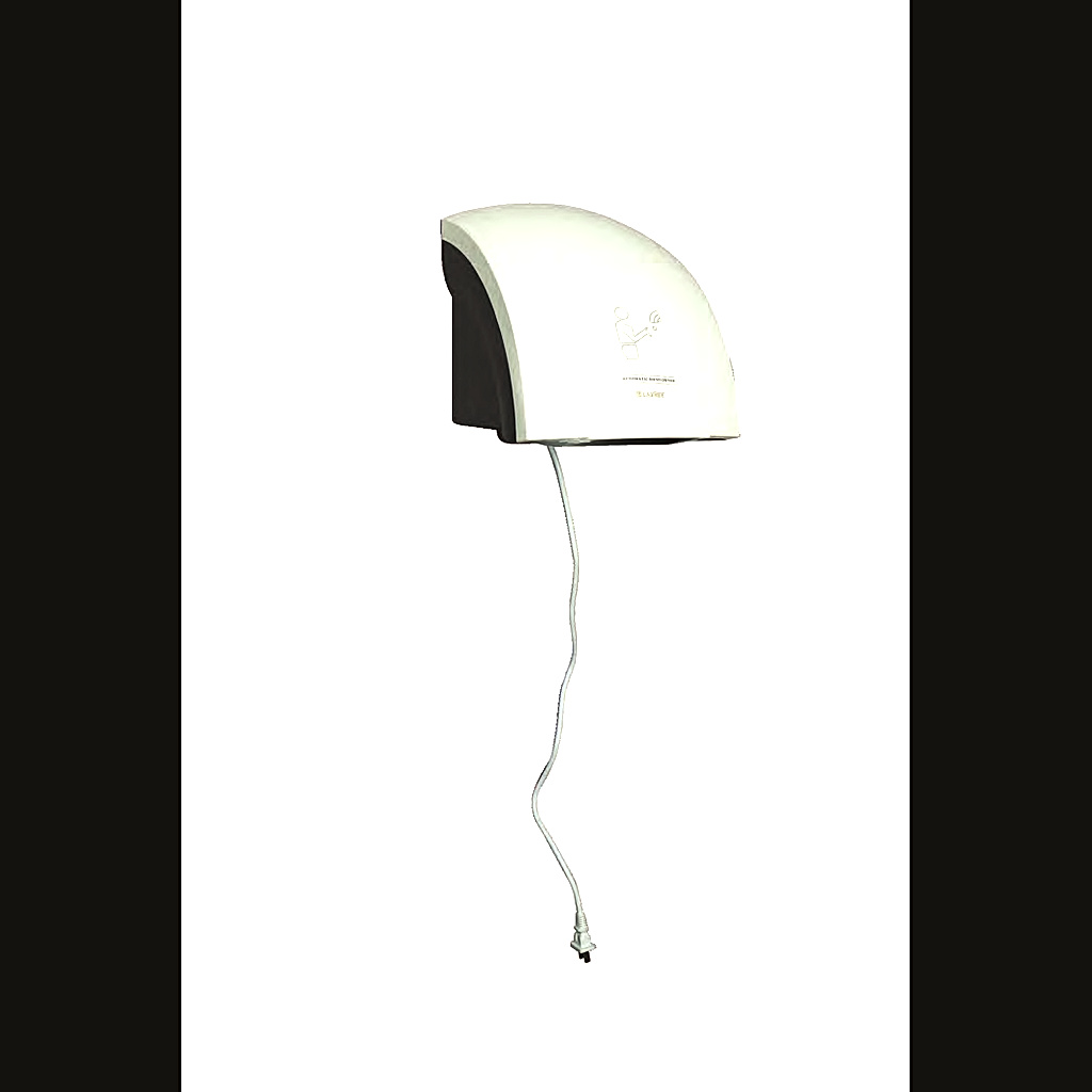Hand Dryer — ABS Body, 850W
