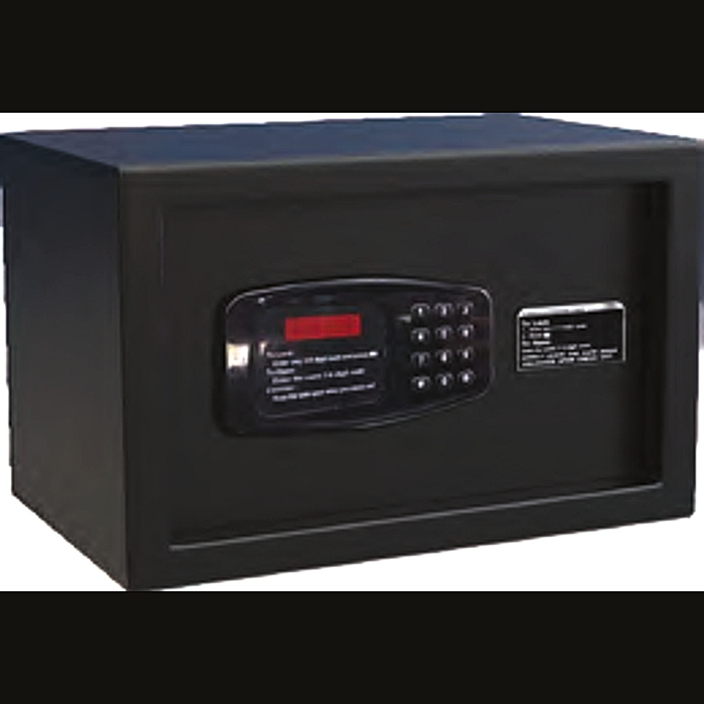 Essential Safe Box (Black)