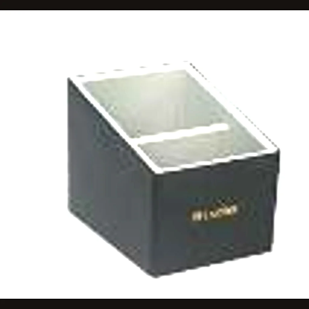 ABS Dustbin — With Partition