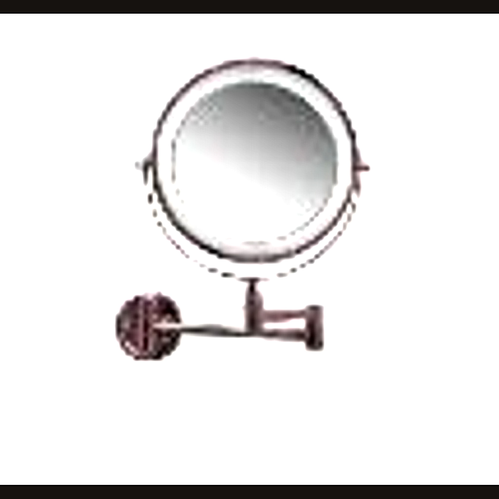 Magnifying Mirror — 8 Inch, Rose Gold