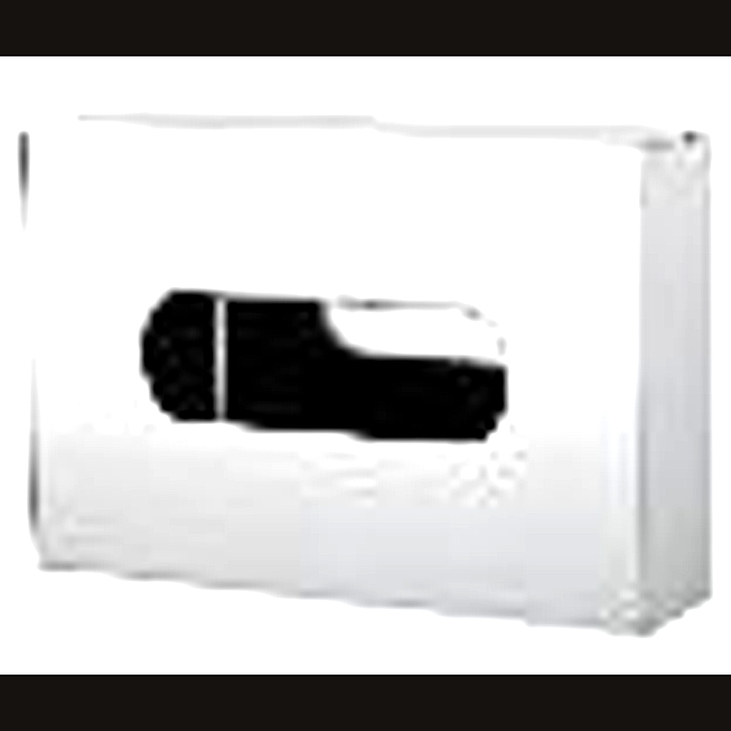 Recessed Multi-Purpose Dispenser — 304 SS Satin, 435×108×1420mm