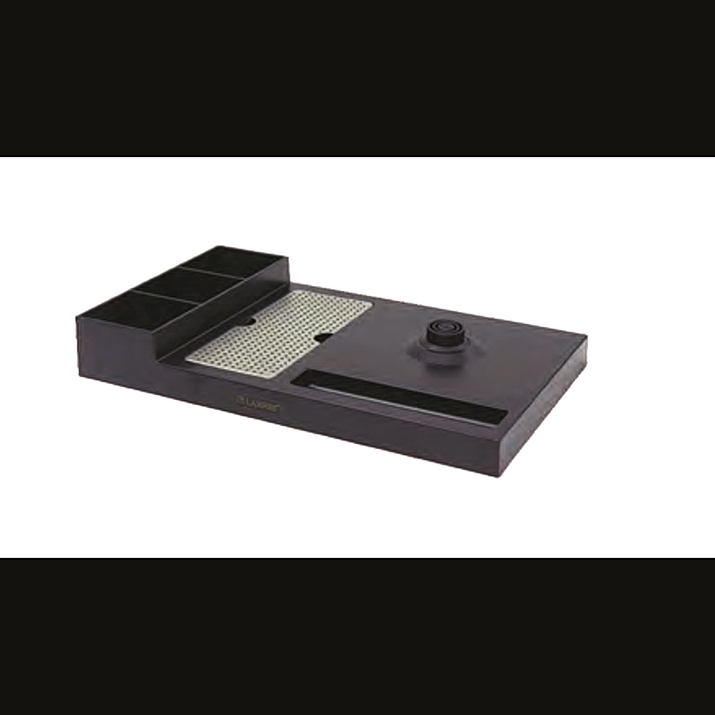 TCM Tray Complete Set — Melamine, Anti-Theft