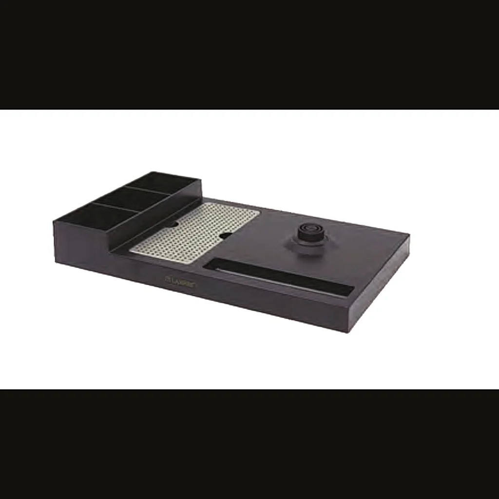 TCM Tray Complete Set — Melamine, Anti-Theft